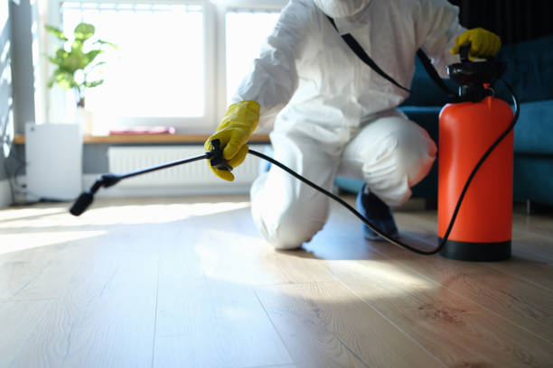 Reliable Infectious Disease Decontamination contractor in Arlington, VA by Crime Scene Cleaner Online