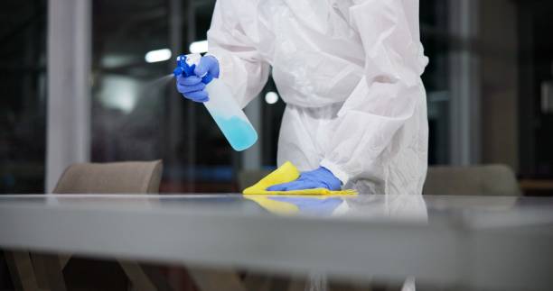 Licensed Infectious Disease Decontamination service in Arlington, VA - Crime Scene Cleaner Online